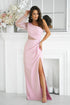 Long dress model 198818